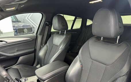 BMW X4, 2019 год, 4 170 000 рублей, 19 фотография