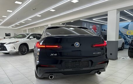 BMW X4, 2019 год, 4 170 000 рублей, 24 фотография