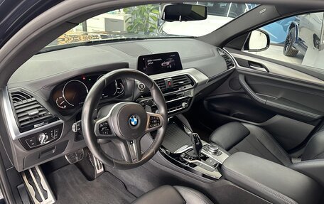 BMW X4, 2019 год, 4 170 000 рублей, 21 фотография