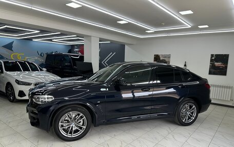BMW X4, 2019 год, 4 170 000 рублей, 27 фотография