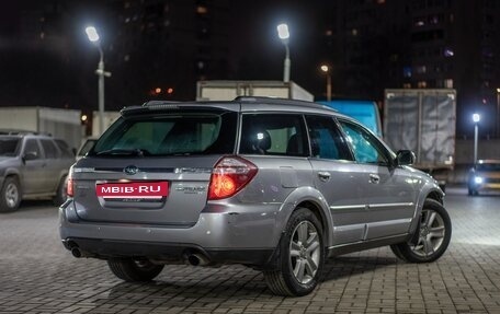Subaru Outback III, 2008 год, 650 000 рублей, 2 фотография