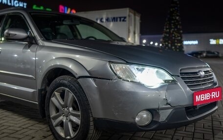 Subaru Outback III, 2008 год, 650 000 рублей, 3 фотография