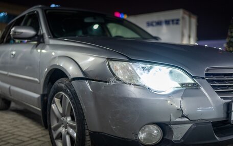 Subaru Outback III, 2008 год, 650 000 рублей, 12 фотография