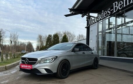 Mercedes-Benz CLA, 2013 год, 1 350 000 рублей, 2 фотография