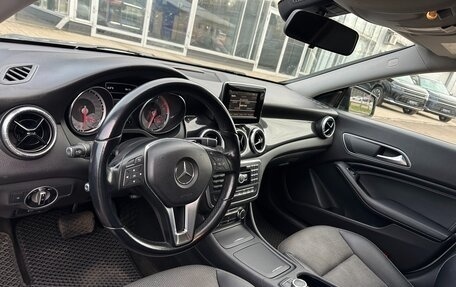 Mercedes-Benz CLA, 2013 год, 1 350 000 рублей, 8 фотография
