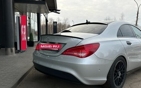 Mercedes-Benz CLA, 2013 год, 1 350 000 рублей, 6 фотография