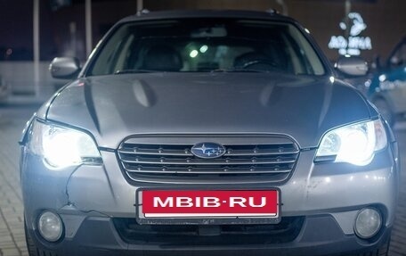 Subaru Outback III, 2008 год, 650 000 рублей, 7 фотография