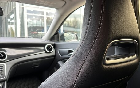 Mercedes-Benz CLA, 2013 год, 1 350 000 рублей, 9 фотография