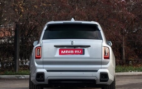 Rolls-Royce Cullinan, 2025 год, 83 000 000 рублей, 5 фотография