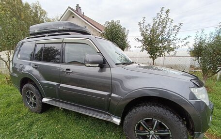 Mitsubishi Pajero IV, 2012 год, 2 300 000 рублей, 5 фотография