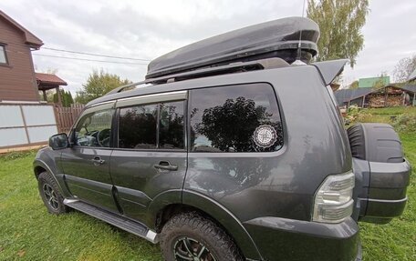 Mitsubishi Pajero IV, 2012 год, 2 300 000 рублей, 7 фотография