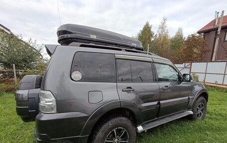 Mitsubishi Pajero IV, 2012 год, 2 300 000 рублей, 6 фотография