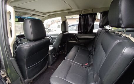 Mitsubishi Pajero IV, 2012 год, 2 300 000 рублей, 11 фотография