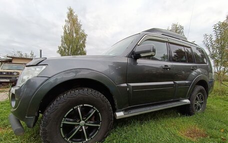 Mitsubishi Pajero IV, 2012 год, 2 300 000 рублей, 4 фотография