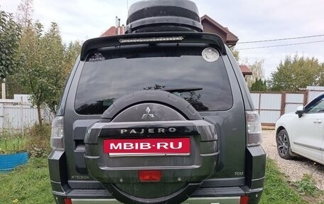 Mitsubishi Pajero IV, 2012 год, 2 300 000 рублей, 9 фотография