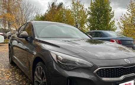 KIA Stinger I, 2018 год, 3 000 000 рублей, 3 фотография