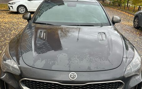 KIA Stinger I, 2018 год, 3 000 000 рублей, 4 фотография