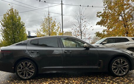 KIA Stinger I, 2018 год, 3 000 000 рублей, 5 фотография