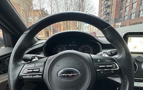 KIA Stinger I, 2018 год, 3 000 000 рублей, 12 фотография