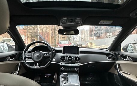 KIA Stinger I, 2018 год, 3 000 000 рублей, 11 фотография