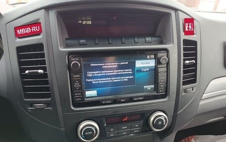 Mitsubishi Pajero IV, 2012 год, 2 300 000 рублей, 12 фотография