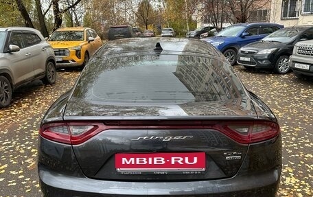 KIA Stinger I, 2018 год, 3 000 000 рублей, 9 фотография