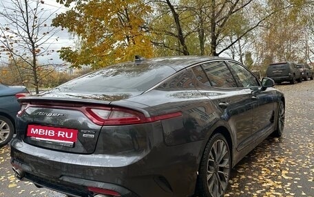 KIA Stinger I, 2018 год, 3 000 000 рублей, 7 фотография