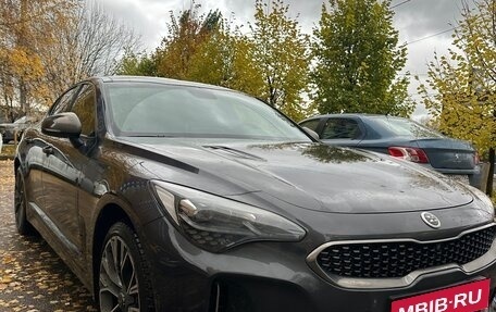 KIA Stinger I, 2018 год, 3 000 000 рублей, 6 фотография