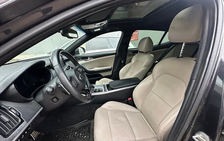 KIA Stinger I, 2018 год, 3 000 000 рублей, 16 фотография