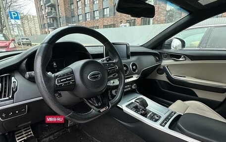 KIA Stinger I, 2018 год, 3 000 000 рублей, 14 фотография