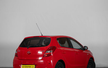 Hyundai i20 IB рестайлинг, 2010 год, 559 000 рублей, 3 фотография