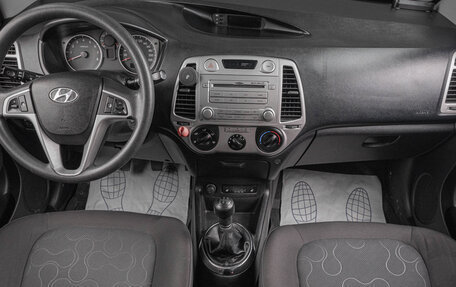 Hyundai i20 IB рестайлинг, 2010 год, 559 000 рублей, 6 фотография