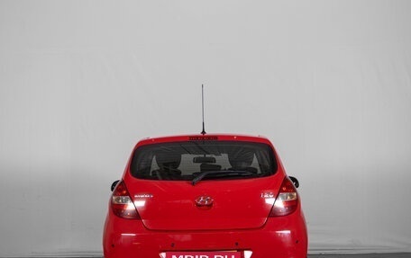 Hyundai i20 IB рестайлинг, 2010 год, 559 000 рублей, 4 фотография