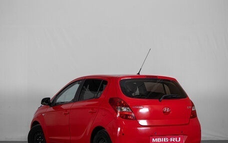 Hyundai i20 IB рестайлинг, 2010 год, 559 000 рублей, 5 фотография