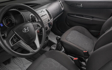 Hyundai i20 IB рестайлинг, 2010 год, 559 000 рублей, 7 фотография