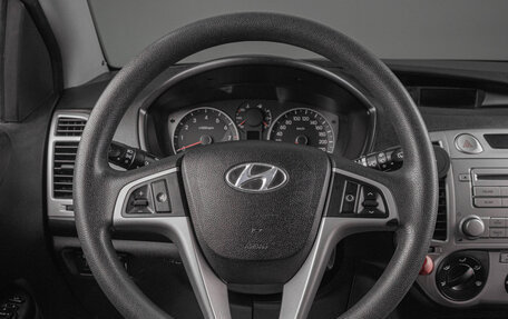 Hyundai i20 IB рестайлинг, 2010 год, 559 000 рублей, 10 фотография