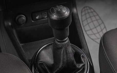 Hyundai i20 IB рестайлинг, 2010 год, 559 000 рублей, 13 фотография