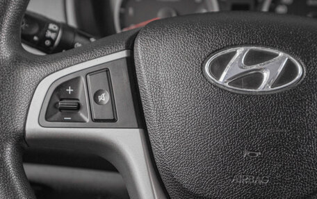 Hyundai i20 IB рестайлинг, 2010 год, 559 000 рублей, 9 фотография