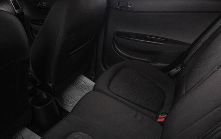 Hyundai i20 IB рестайлинг, 2010 год, 559 000 рублей, 18 фотография