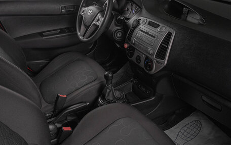 Hyundai i20 IB рестайлинг, 2010 год, 559 000 рублей, 16 фотография