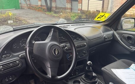 Chevrolet Niva I рестайлинг, 2019 год, 940 000 рублей, 3 фотография