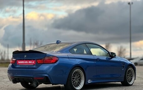 BMW 4 серия, 2014 год, 2 355 000 рублей, 2 фотография