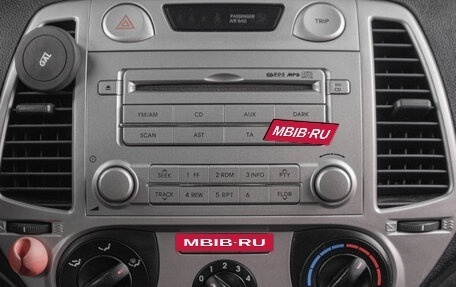 Hyundai i20 IB рестайлинг, 2010 год, 559 000 рублей, 12 фотография