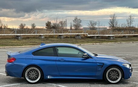 BMW 4 серия, 2014 год, 2 355 000 рублей, 3 фотография