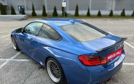 BMW 4 серия, 2014 год, 2 355 000 рублей, 5 фотография