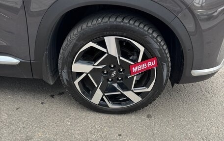 Hyundai Santa Fe IV, 2022 год, 4 849 000 рублей, 7 фотография