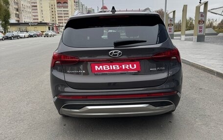 Hyundai Santa Fe IV, 2022 год, 4 849 000 рублей, 2 фотография