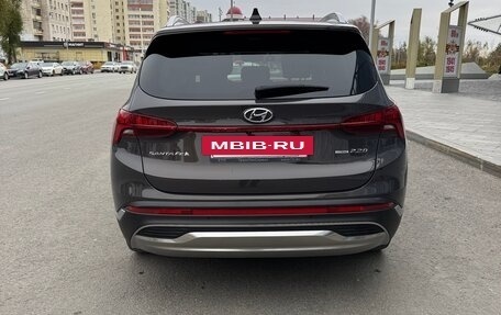 Hyundai Santa Fe IV, 2022 год, 4 849 000 рублей, 5 фотография