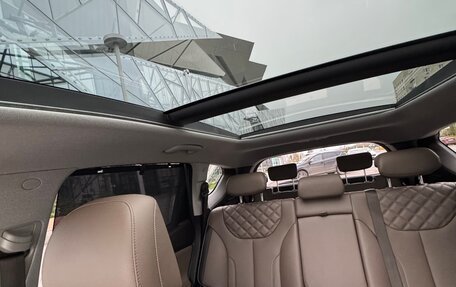 Hyundai Santa Fe IV, 2022 год, 4 849 000 рублей, 14 фотография