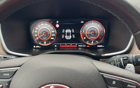 Hyundai Santa Fe IV, 2022 год, 4 849 000 рублей, 18 фотография